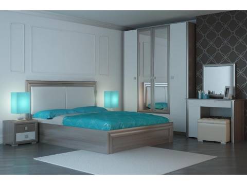 Спальный гарнитур Глэдис