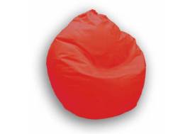 Кресло-мешок Капля Стандарт красный