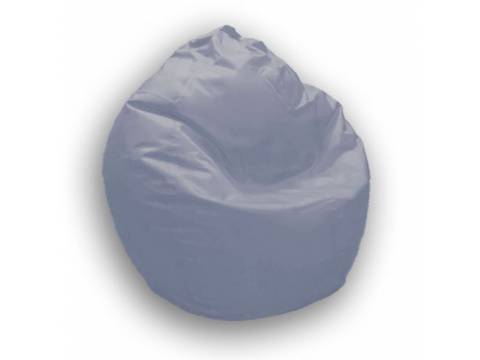 Кресло-мешок Капля Стандарт серый