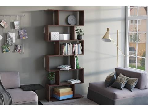 Стеллаж Слим венге