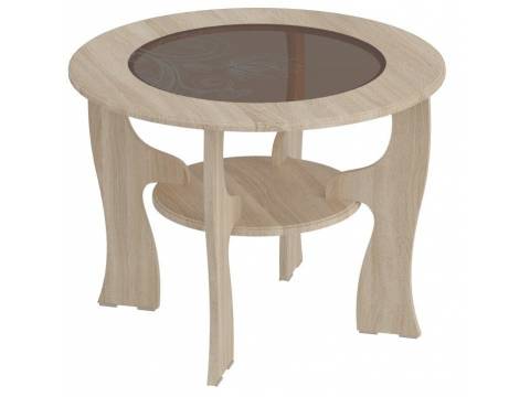 Стол журнальный №13 венге мали