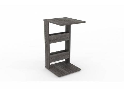 Стол журнальный Flint НМ 011.68 Ясень Анкор темный