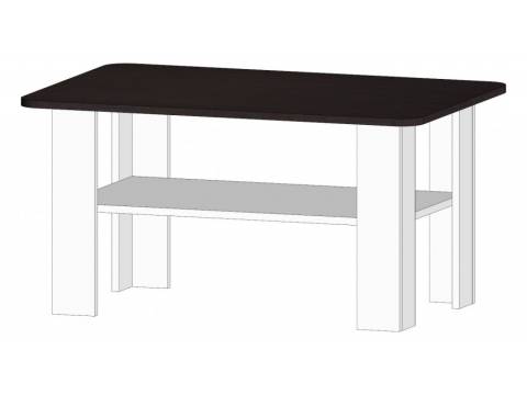 Стол журнальный Респект венге