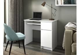 Стол Мори МС-1 с 1 ящиком и дверкой правый