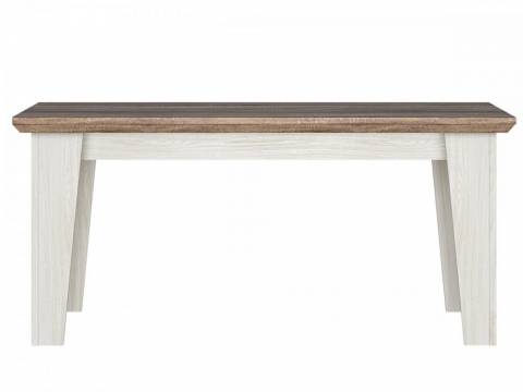 Стол журнальный LAW/120 Марсель ясень снежный