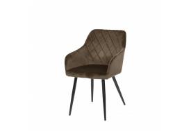 Стул UDC 8266 коричневый