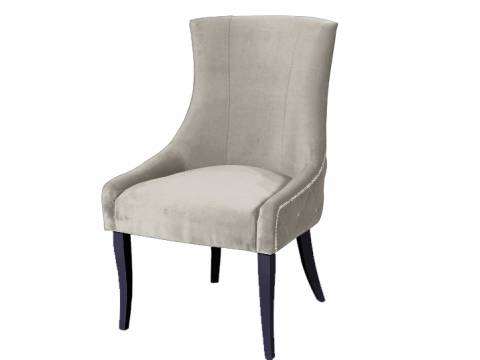 Стул Марцио ваниль опоры венге