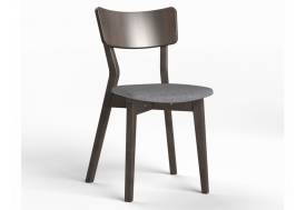 Стул Минкар 3.0 Орех-Сильвер