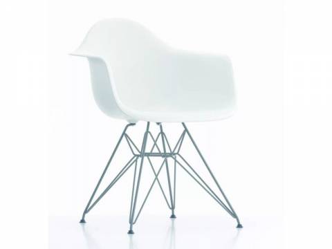 Стул пластиковый SC 002 А Белый