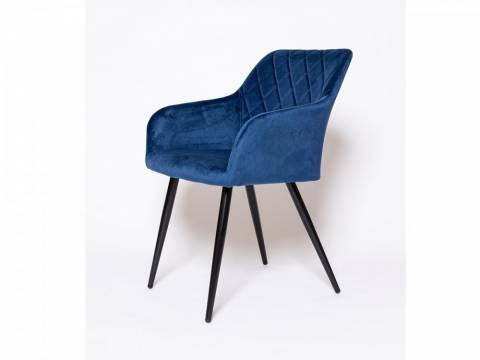 Стул UDC 8266 синий