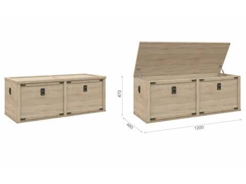 Сундук Валенсия