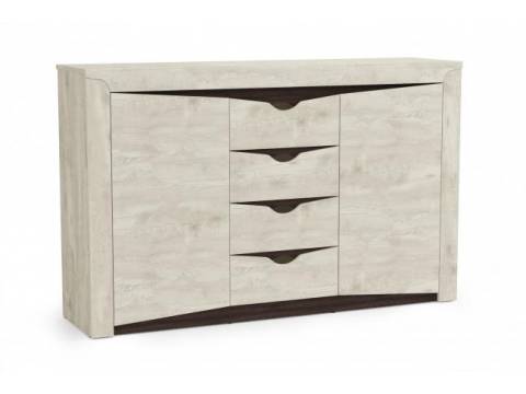 Тумба 33.19 Лючия бетон пайн