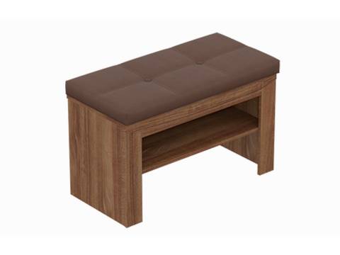 Тумба открытая Соренто дуб стирлинг