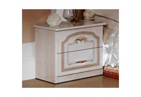 Тумба прикроватная Ирина беж