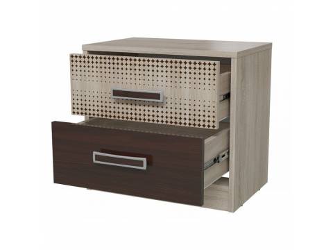 Тумба прикроватная Румба арт. 4-0924