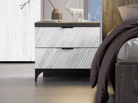 Тумба прикроватная Шаде ТП-2901