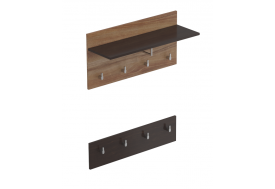 Вешалка Соренто дуб стирлинг