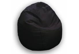 Кресло-мешок Капля XL черный