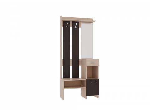 Прихожая Яр дуб млечный/венге