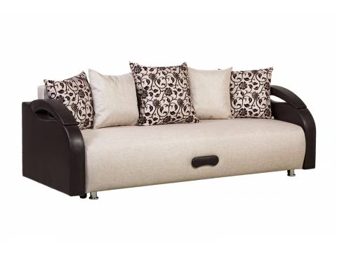 Диван раскладной Юпитер Аслан беж 1