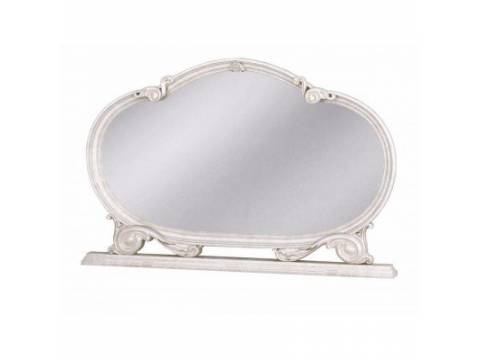 Зеркало для гостиной Роза беж