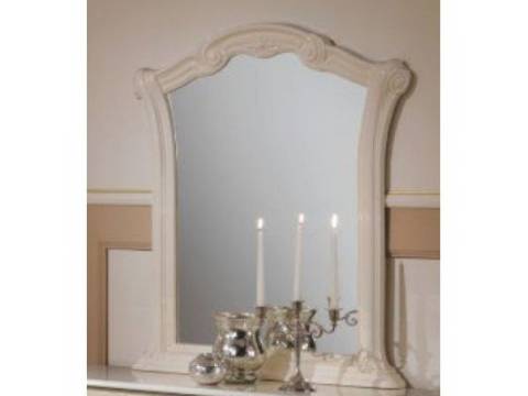 Зеркало Ирина беж